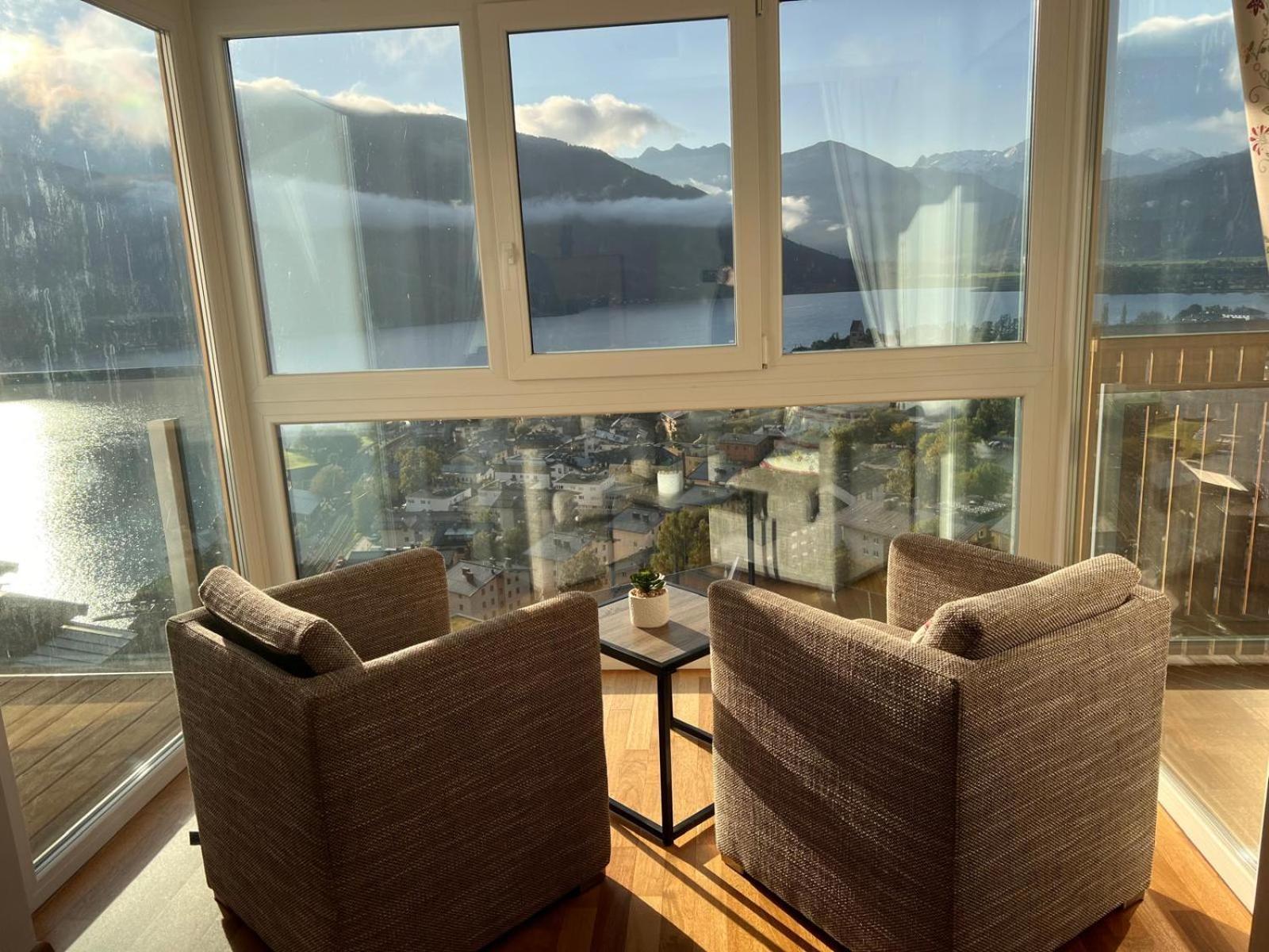 Apartment Alpin 9 By Via Montes Inclusive Summer Card Zell am See